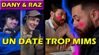 NO HOMO ! Tension sexuelle entre 2 droitards – Dany & Raz