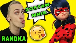 MOJA REAKCJA NA 🐞 Miraculous: Biedronka i Czarny Kot 2 | Disney Channel