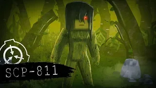 "SWAMP WOMAN" SCP-811 | Minecraft SCP Foundation! (Minecraft Roleplay)