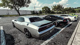 (PS5) NFS Heat | AMERICAN MUSCLE CAR MEET/CRUISING