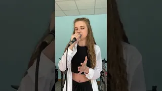 The Hardkiss - "Кораблі" (cover by Sophia Halak)