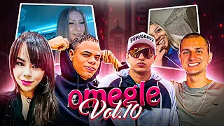 OMEGLE con EPIDEMIC | La AMARELLA de JUANCHITO