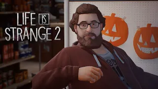 Life is Strange 2: Эпизод 1 #3 - Медвежья заправка