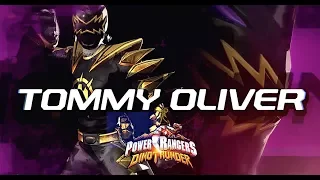 Power Rangers: Legacy Wars (Power Rangers Dino Thunder) Tommy Oliver (Moveset)