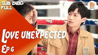 【INDO SUB】 Menjaga Rahasia Kita Berdua | Love Unexpected [EP6] | MangoTV Indonesia