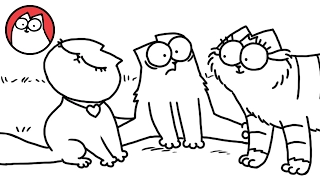 Looking for Love - A Simon's Cat Valentine's | COLLECTION