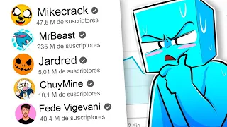 Estos son los VÍDEOS Más VISTOS de los Youtubers 🤨🤯