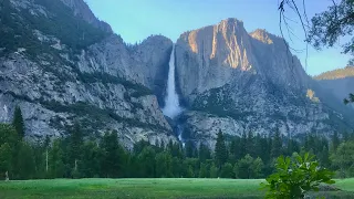 Yosemite like never before | Yosemite National park Summer 2023 | Chasing waterfalls | Travel blog