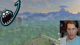 Jerma Streams - The Legend of Zelda: Breath of the Wild