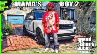 GTA 5 Real Life | Mama's Boy2l Fresh Out| GTA 5 Real Life Mod| 4K