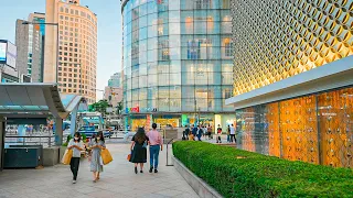 [4K HDR] Many Things Have Changed Myeongdong Street in Seoul, Korea