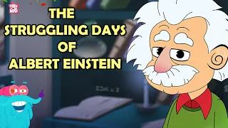 The Mad Scientist | Albert Einstein | The Dr Binocs Show | Peekaboo Kidz