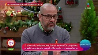 Sobre la Mesa: ¿Tu pareja es independiente o indiferente? | Sale el Sol