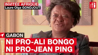 #Gabon - L. O. Gondjout : ni pro-Ali Bongo, ni pro-Jean Ping #InvitéAfrique