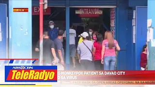 Hinihinalang monkeypox patient sa Davao City, negatibo sa virus | Headline Pilipinas (12 Sept 2022)