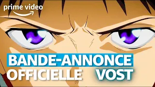 EVANGELION3 0+1 01 THRICE UPON A TIME - Bande-annonce officielle VOST | Prime Video