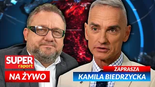 Jan Maria Jackowski i dr Mirosław Oczkoś - specjalista od wizerunku [NA ŻYWO] Super RAPORT