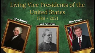 A Timeline of Living Vice Presidents of the United States