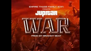 Jupitar - War (Stonebwoy Diss)