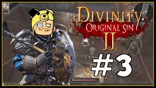 The Red Prince | Divinity Original Sin 2 | Part 3