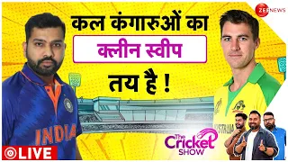 India Vs Australia 3rd ODI Match Live Updates: रोहित..कोहली की एंट्री टीम में सूर्या की भी गारंटी!