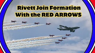 Rivet Joint and Red Arrows special
