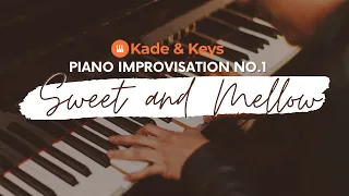 Sweet and Mellow Piano Improvisation No. 1 [4 - chord Improv in C Major]