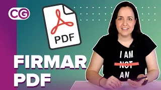 Cómo RELLENAR y FIRMAR un PDF en tu MÓVIL | ChicaGeek