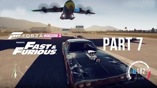 Forza Horizon 2 Presents Fast & Furious Gameplay Walkthrough - FINAL RACE (Ending)
