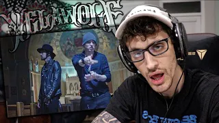 My FIRST TIME Hearing YELAWOLF - "Best Friend" ft. Eminem (REACTION)