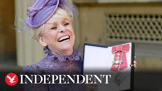 Dame Barbara Windsor dies aged 83