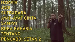 6 Pertanyaan Serius dan Jahanam untuk Joko Anwar