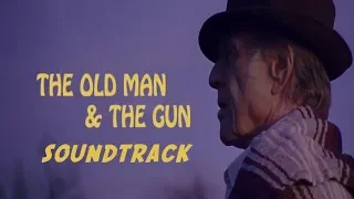 The Old Man and the Gun Trailer Song Music Soundtrack Theme Song