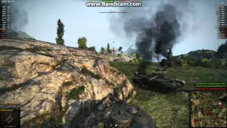 World of Tanks - T-34-85 - 9.6 Mines 14/03/15