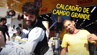 REPÓRTER DOIDÃO | CALÇADÃO DE CAMPO GRANDE