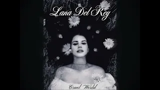 lana del rey playlist (sped up) ⋆ ˚｡⋆୨୧˚