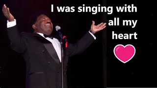 Percy Sledge My Special Prayer (with lyrics)