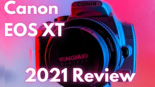 @CanonUSA  EOS XT in 2021