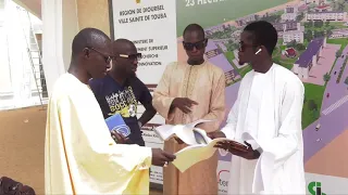 Touba va Accueillir son Premier Musé Après la bibliothèque de Serigne touba" Daaray Kamil"