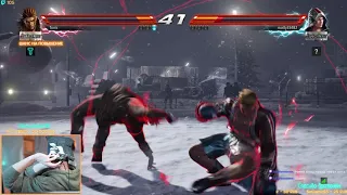 Гайд на Эдди Tekken7