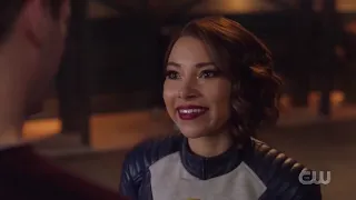 The Flash Meets Bart Allen/Impulse & Nora Returns Flash 7X16