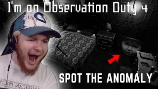 I'M ON OBSERVATION DUTY 4 IS THE MOST UNSETTLING ONE YET!!! | I'm On Observation Duty 4