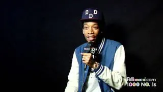 Wiz Khalifa - Billboard 1000 No.1s