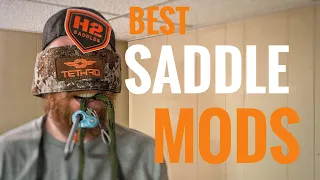 BEST SADDLE HUNTING MODIFICATIONS