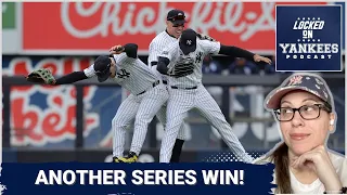 Beating the Tampa Bay Rays is always a good thing | Yankees Podcast