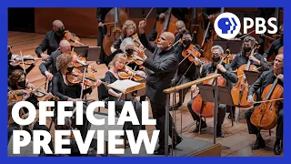 Official Preview | NY Phil Reopening of David Geffen Hall | Great Performances on PBS