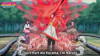 Cakra Kurama Kembali Ditubuh Naruto Berkat Amado & Orochimaru - Hal Yang Disembunyikan Di Konoha