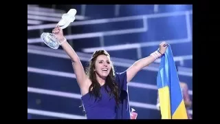 LIVE - Jamala - 1944 Ukraine is the winner!!! 14 05 2016 Eurovision: Stockholm #rm