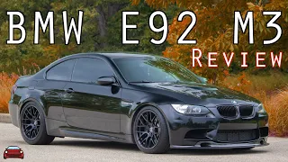 2008 BMW M3 Review - I Need A V8 In My Life!