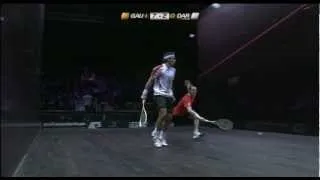 Squash : World Series Finals 2011 Semi-Final Roundup